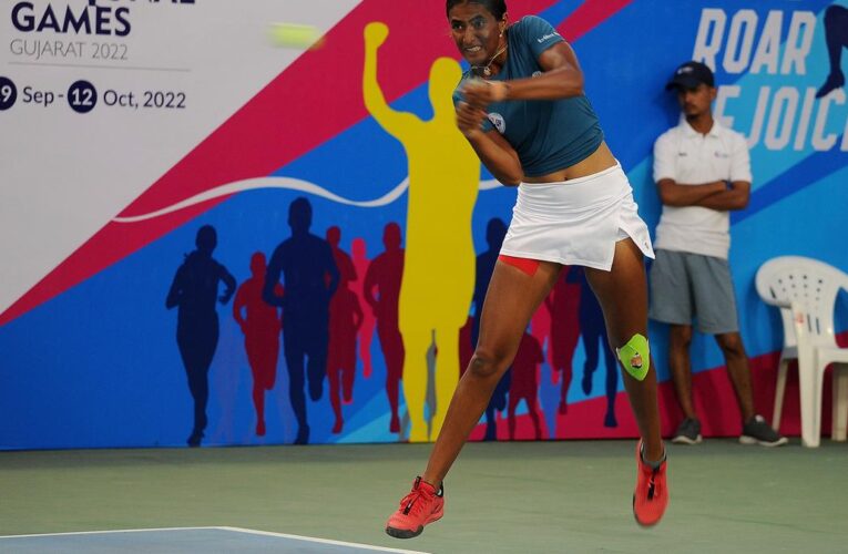 WTA Mumbai Open 2024: Shrivalli, Rutuja storm into pre-quarterfinals; Ankita Raina loses out