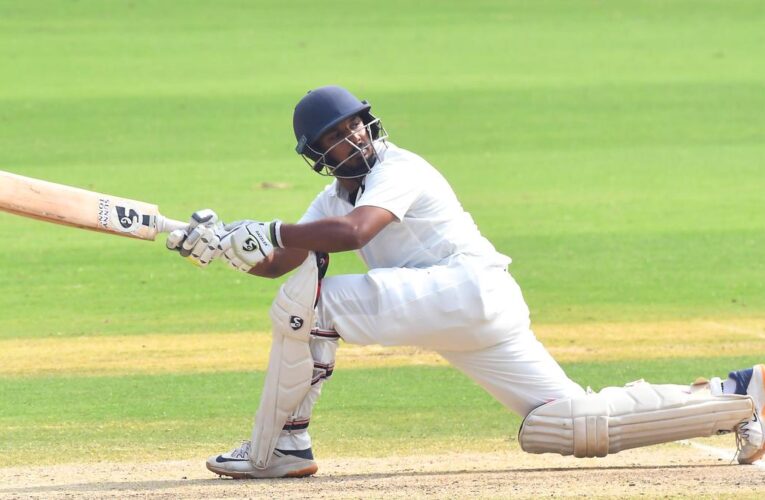 Andhra captain Ricky Bhui believes current Ranji Trophy edition has been a ‘breakthrough season’ for him