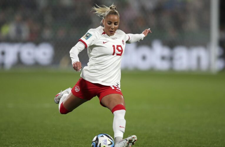 Association representing Canadian women’s team files lawsuit against Canada Soccer