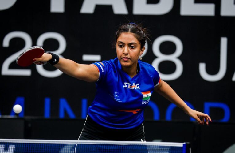 WTT Contender Goa 2024: Manav, Ayhika kickstart campaign with wins; Sharath Kamal knocked out