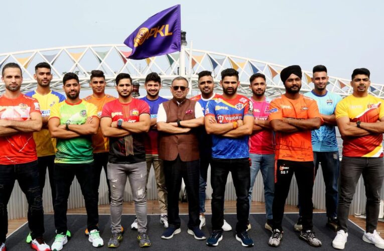 Pro Kabaddi League season 10 playoffs and final to be held in Hyderabad