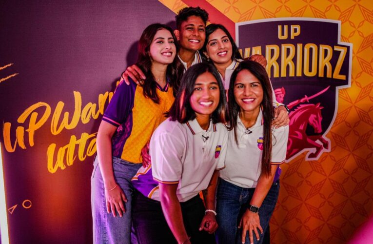 WPL 2024: UP Warriorz team up with Navya Naveli Nanda to combat online trolling, creation of safe digital space for women athletes