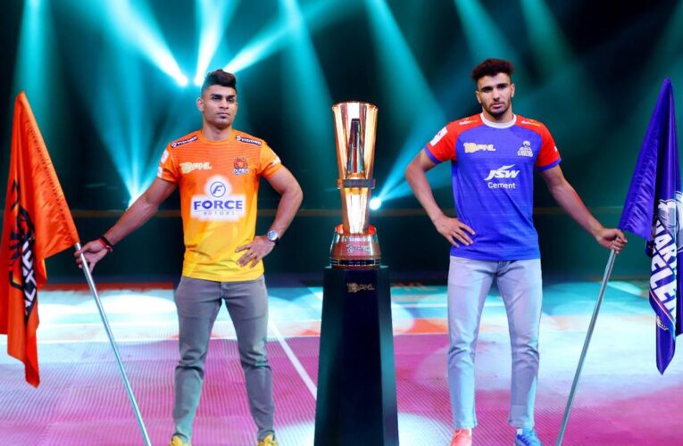 PKL 10 Final: Defensive powerhouses Puneri Paltan, Haryana Steelers hunt for maiden Pro Kabaddi League title