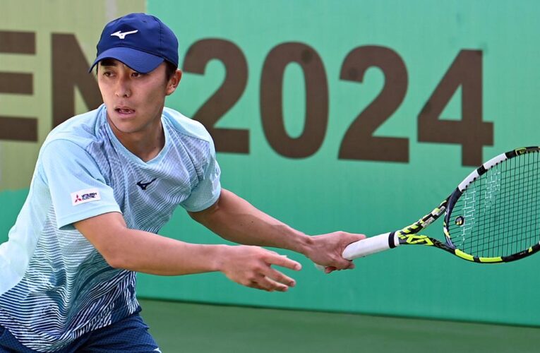 Delhi Open Challenger: Energetic Shimizu downs top-seeded Bonzi