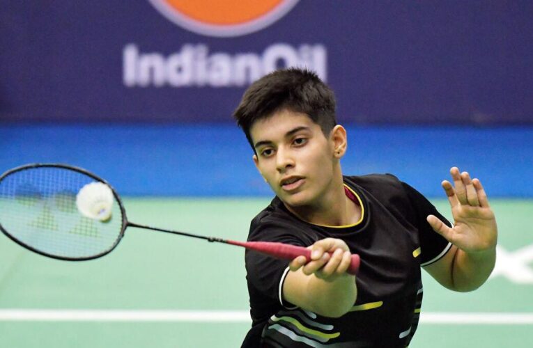 National Badminton Championships: Anmol to meet Tanvi in women’s final