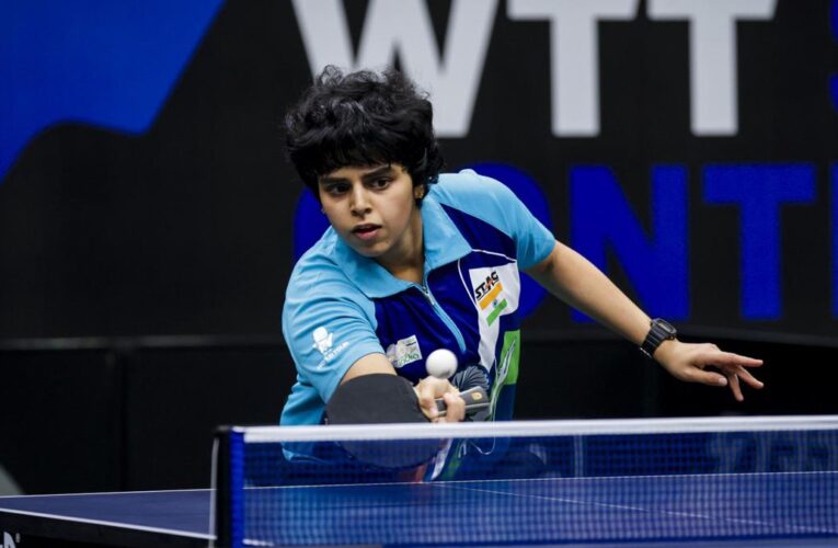 No stranger to bouncing back from setbacks, Kamath makes double upset at WTT Star Contender Goa