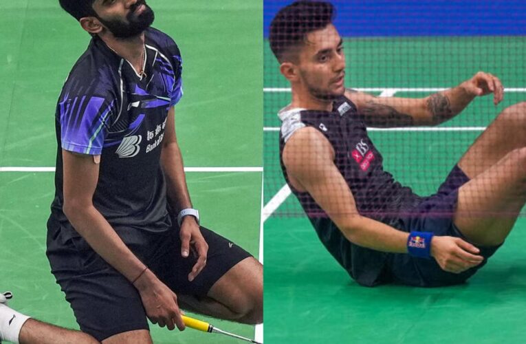 Srikanth, Lakshya look to find light at end of tunnel with Olympic hopes fading further