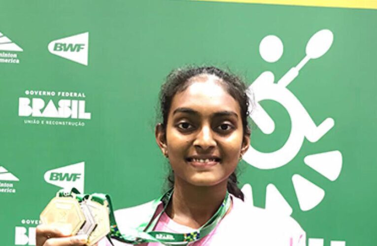 Sportstar Aces Awards 2024: Thulasimathi Murugesan wins Sportswoman of the Year award