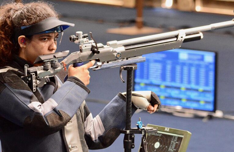 Asian Shooting Championship: Shriyanka Sadangi seals Paris Olympic quota