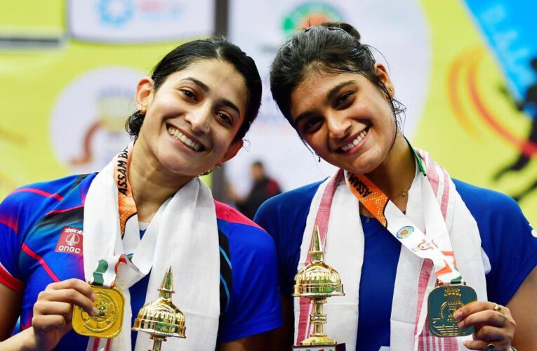 Ashwini Ponnappa: Goal is, of course, to play at Paris Olympics