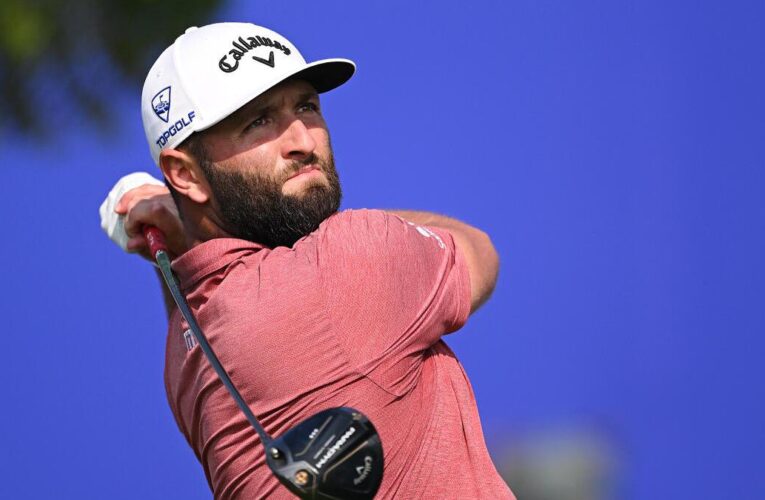 PGA Tour suspends Jon Rahm; benefits Mackenzie Hughes, Carl Yuan for 2024 season