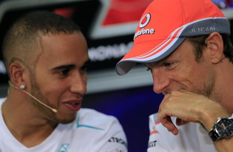 Button expects Hamilton to bounce back ‘with the right car’