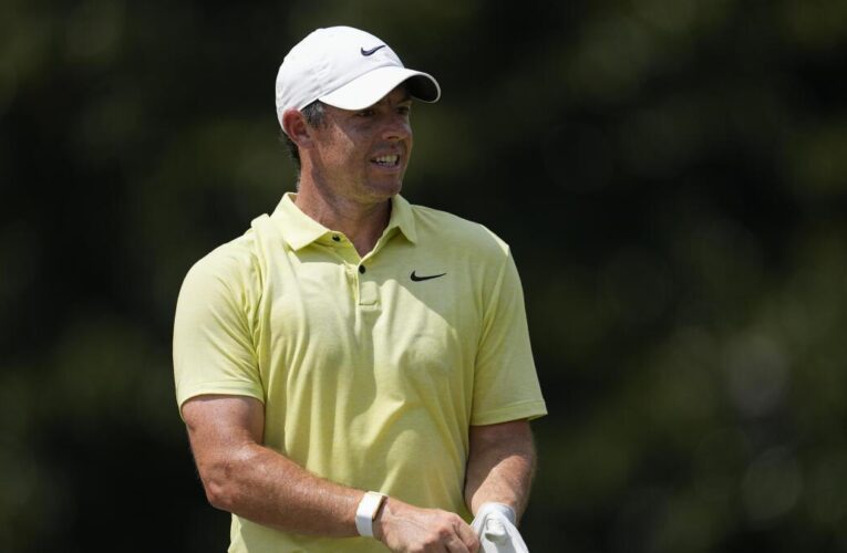 McIlroy eases criticism of LIV Golf, says Rahm defection was a smart business move