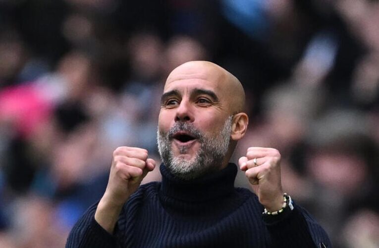 Guardiola hails Haaland’s ‘special mentality’ to seek out goals