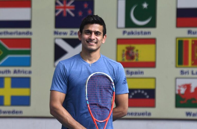 Saurav Ghosal enters quarterfinals in Fire Open Squash tournament