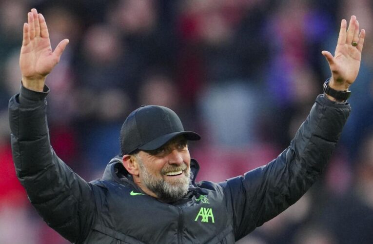 Klopp endorses Alonso as a new generation ‘standout’ coach
