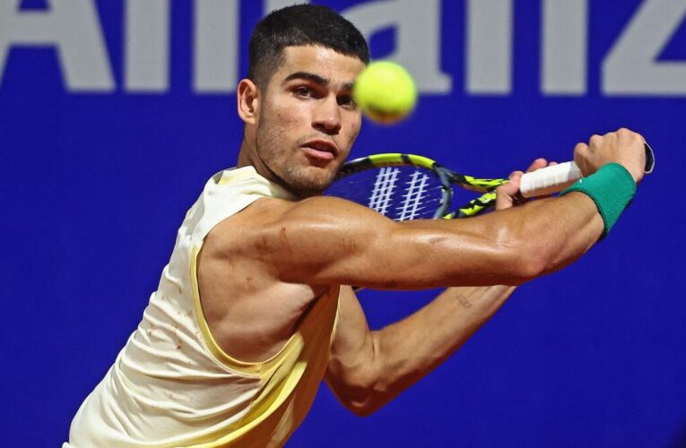 Alcaraz upset by Jarry in Argentina Open semifinals