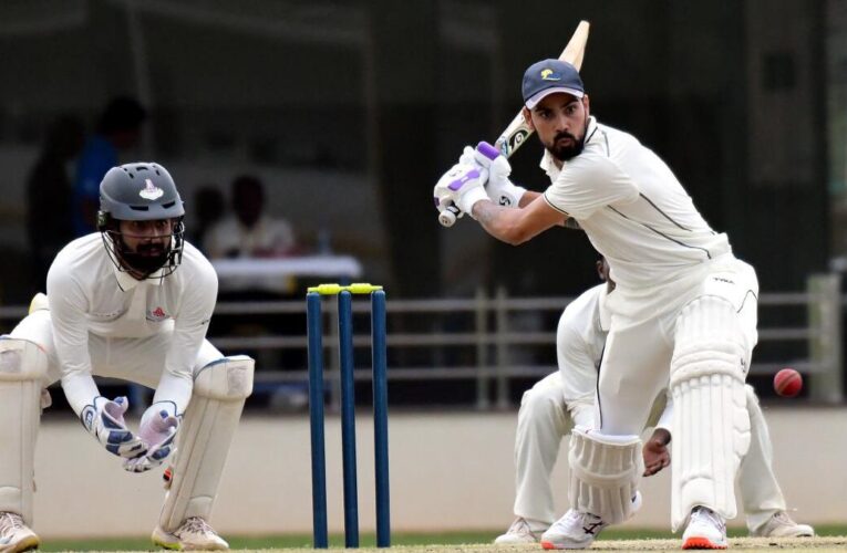 Ranji Trophy 2023-24: Himachal Pradesh secures first win, beats Pondicherry