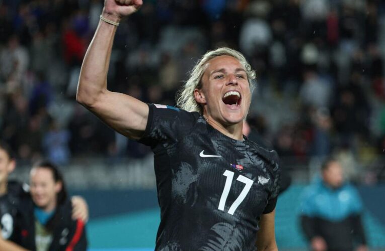 New Zealand women win Oceania tournament to qualify for Paris Olympics