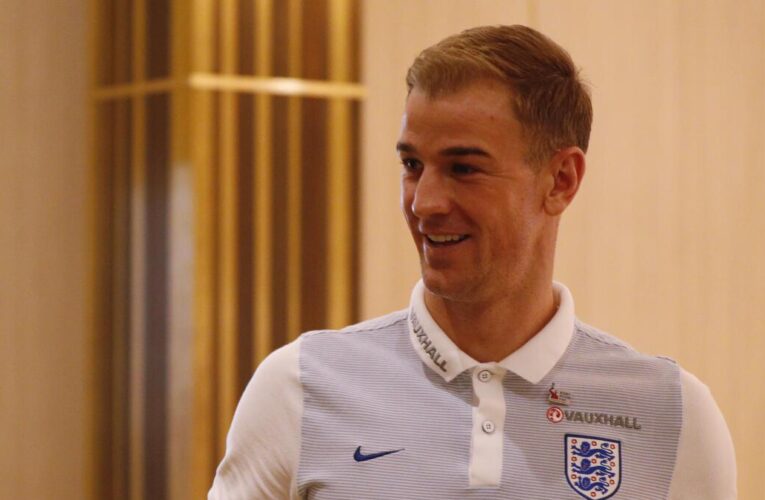 Former England goalkeeper Joe Hart to retire at end of season