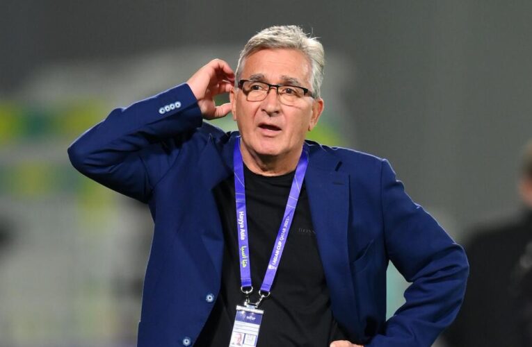 Ivankovic appointed coach of Chinese men’s football team