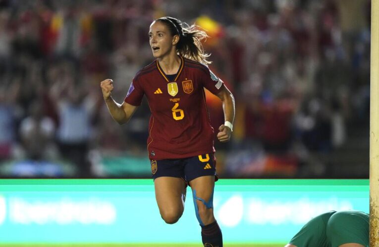 Spain beats Netherlands in Women’s Nations League semifinals, secures Paris Olympics spot