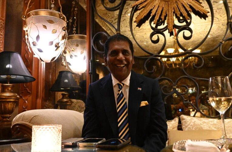 Vijay Amritraj: Politics is always going to trump sports