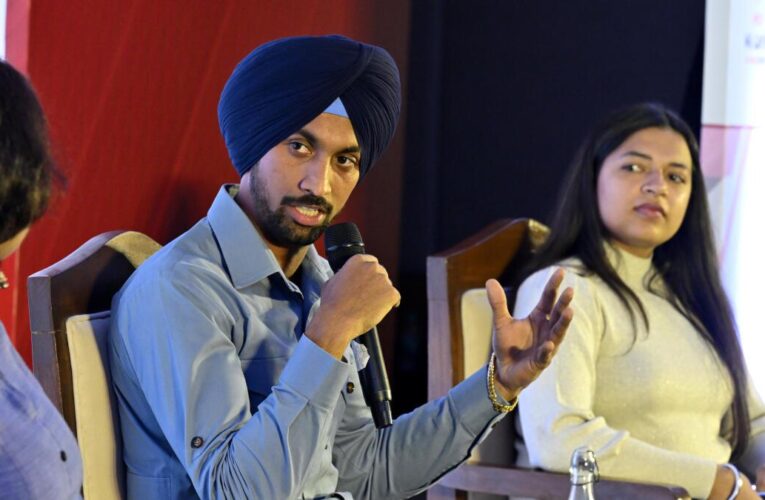 Hardik Singh says Indian men “110 percent” ready to win Paris Olympics gold, Sift Kaur Samra mentions ‘team spirit’ among Indian shooters