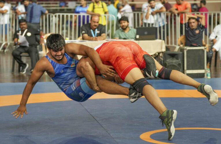 Wrestling trials for World Championships to go ahead as per schedule: Bajwa