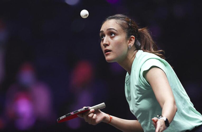 Manika, Sreeja and Archana enter pre-quarters of WTT Star Contender