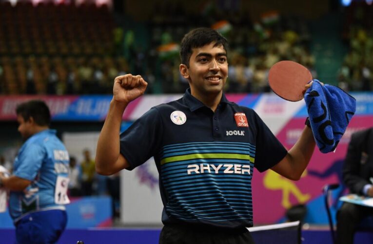 National Table Tennis Championship: Petroleum, Delhi in men’s team final; RBI to face Tamil Nadu in repeat women’s title-clash