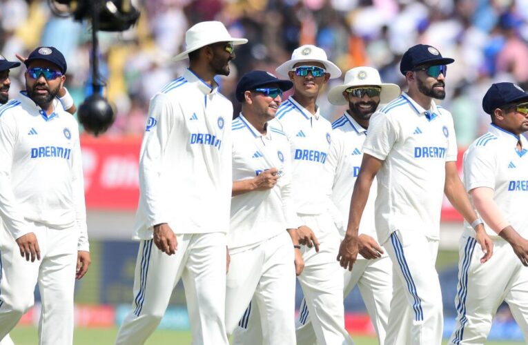 WTC 2023-25 Points Table Update: India moves to second spot in standings after record win vs England in 3rd Test