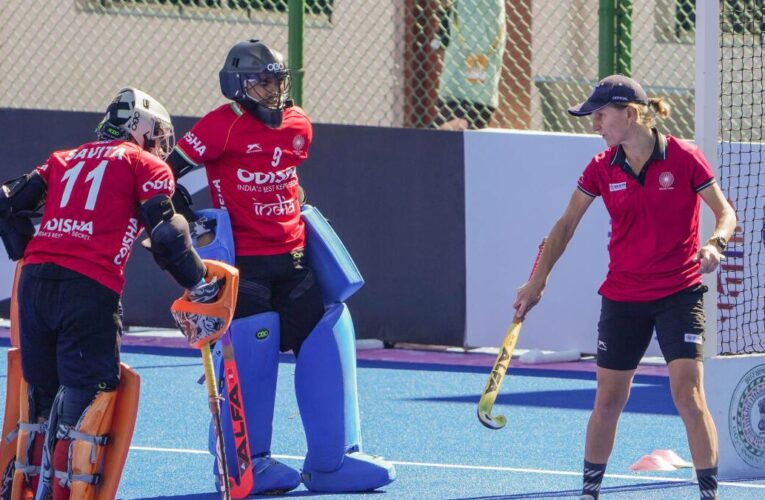 After Asian Champions Trophy success, India women’s hockey team aims to book ticket to Paris Olympics