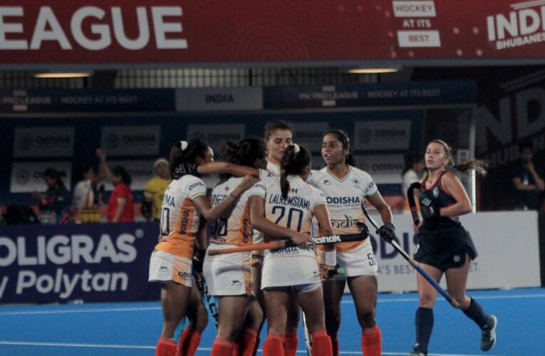Pro League: India ends losing streak with 3-1 win against USA 