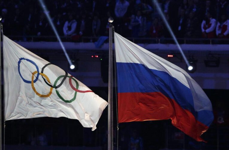 Russian Olympic Committee loses appeal against suspension by the IOC