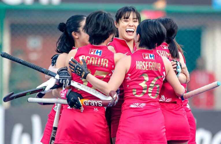 Women’s Hockey Olympic Qualifiers: Japan breaks Indian hearts and Olympic dreams, books ticket to Paris 2024