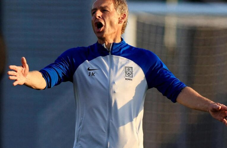 South Korea sacks Klinsmann as coach: Korean FA