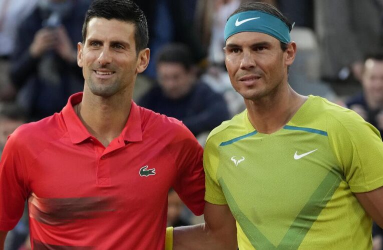 Nadal says Djokovic ‘best player in history’