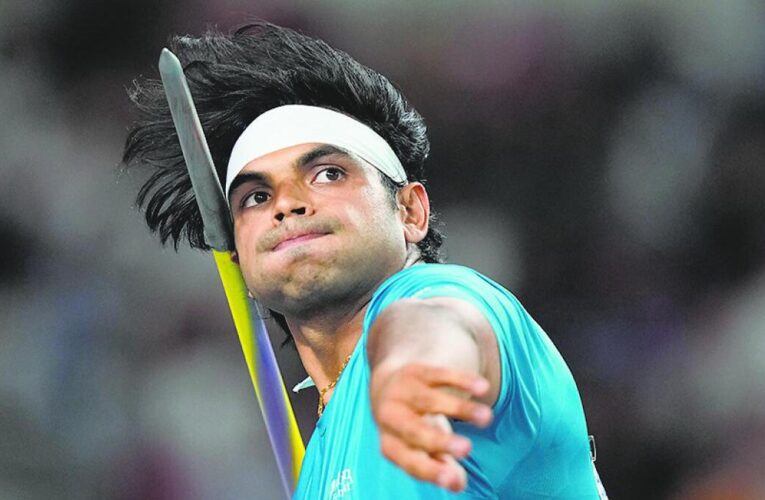 Sportstar Aces 2024, Popular Choice Awards: Neeraj Chopra nominated for ‘Sportstar of the Year (Male)‘ award