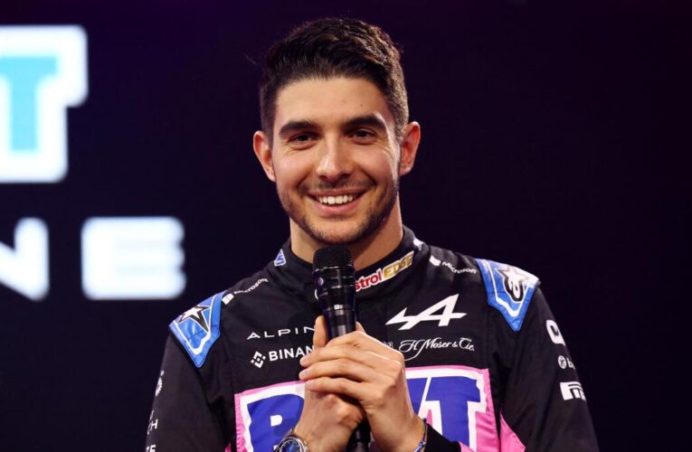 F1: Alpine’s Ocon says he still has strong links with Mercedes