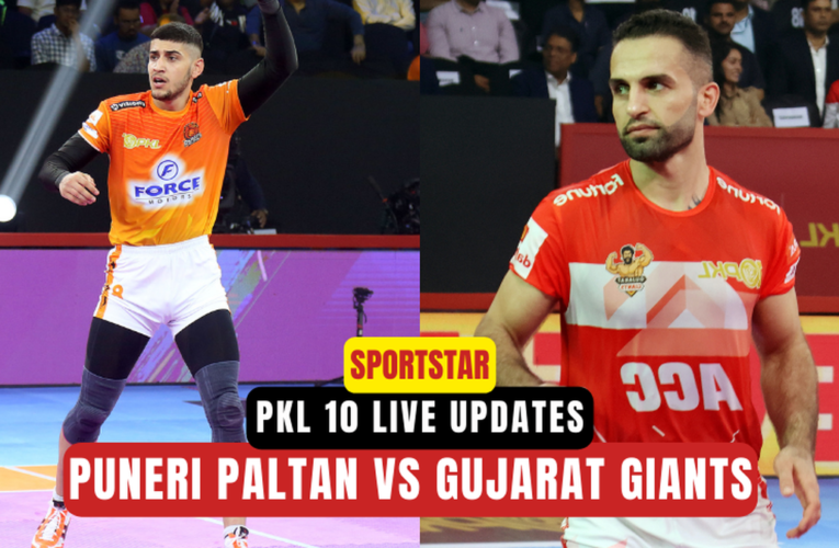 PKL 10 Highlights: Puneri Paltan eases past Gujarat 37-17; Jaipur pips Telugu Titans 38-35 in Pro Kabaddi League