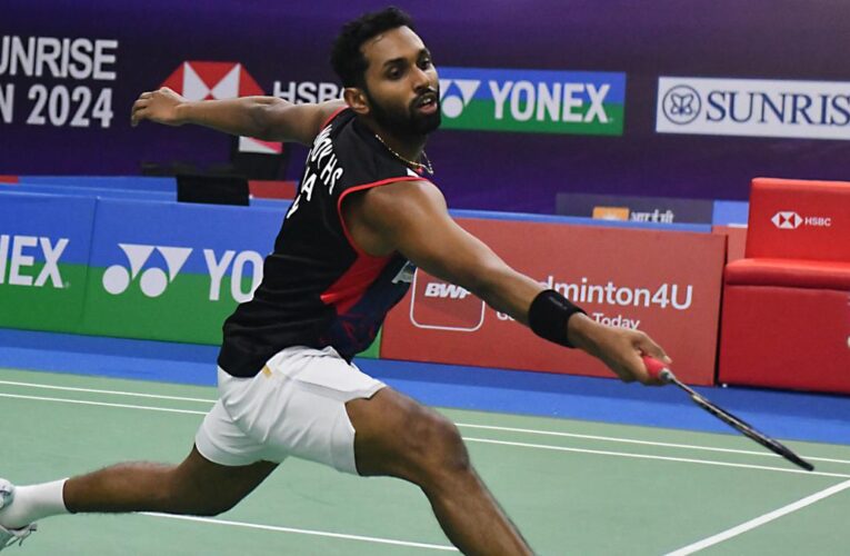 India Open Badminton: Prannoy defeats Wang Tzu Wei to enter semis; Satwik- Chirag ease past Kim-Anders