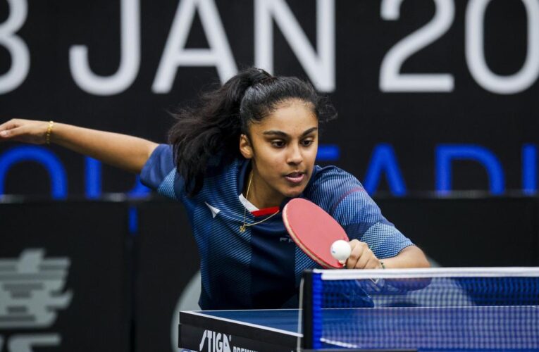 WTT Contender Goa 2024: Her roots in Puducherry, Prithika Pavade is France’s top hope at the Paris Olympics