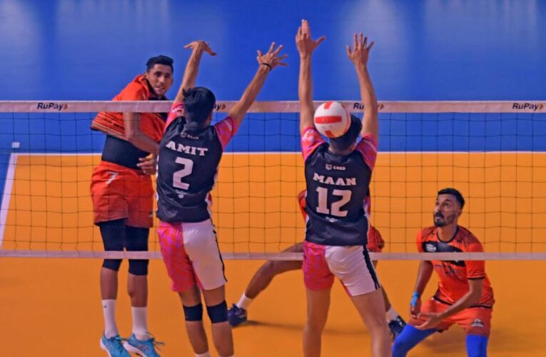 PVL 2024: Hyderabad Black Hawks secures comeback win against Mumbai Meteors