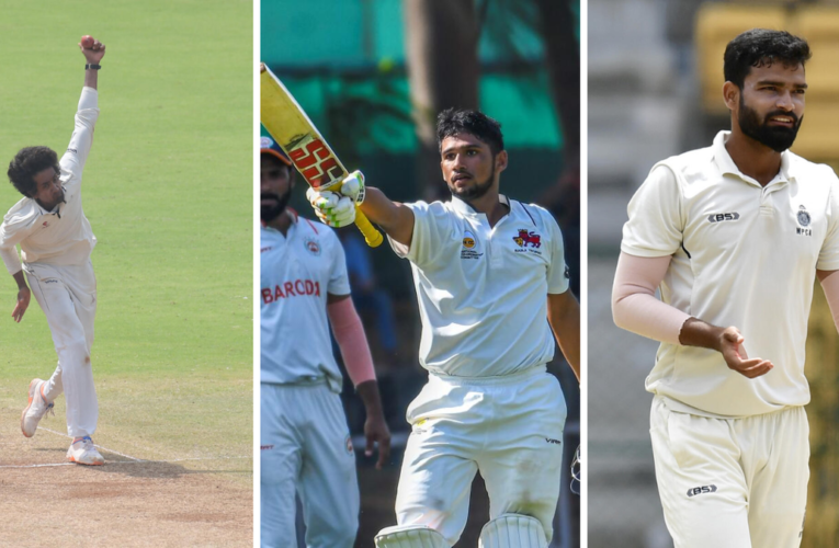 Ranji Trophy Live Score 2024 Quarterfinals Day 3 Updates: TN looks to increase lead; Karnataka eyes big partnership vs VID