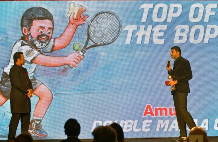 Sportstar Aces Awards 2024: “After years of sacrifice, I have finally reached my dream,” says Bopanna
