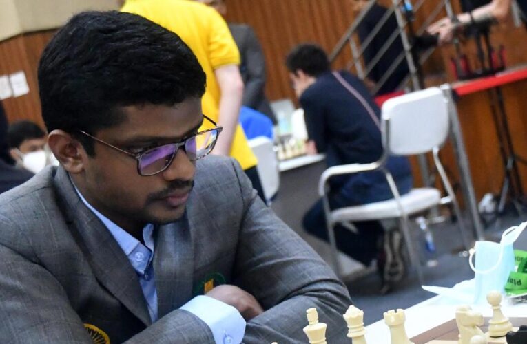 Battling financial constraints, Grandmaster S.L. Narayanan hopes to end year on a high
