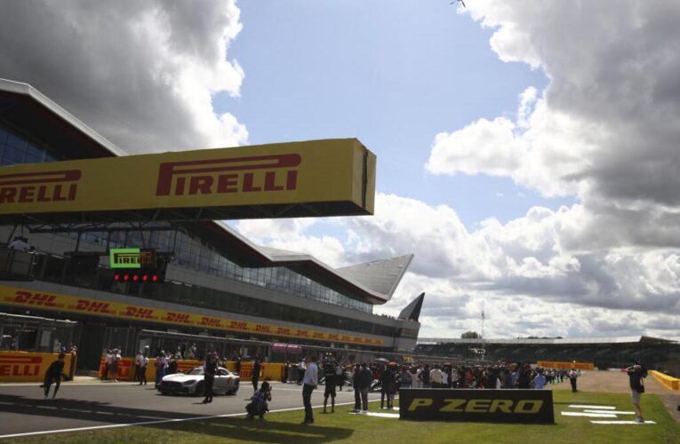 British Grand Prix remains on F1 calendar until 2034