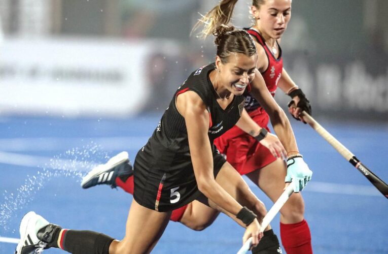 FIH Women’s Olympic Qualifiers: Germany wins gold after brushing aside USA 2-0 in final