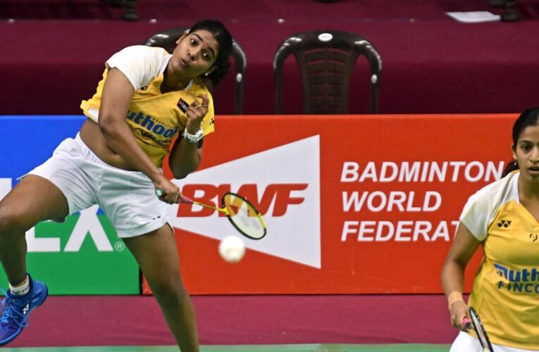 Treesa-Gayatri pair; Manjunath and Ashmita enter quarterfinals of Thailand Masters